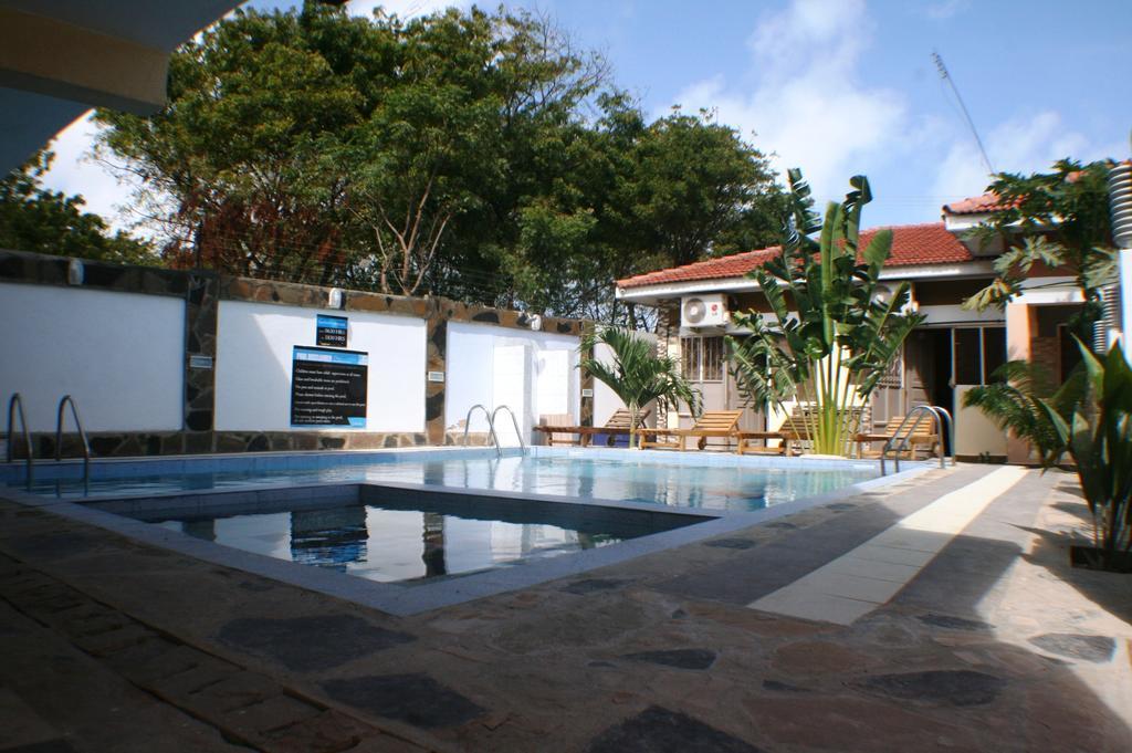 The Bright Star Resort Playa de Diani Exterior foto