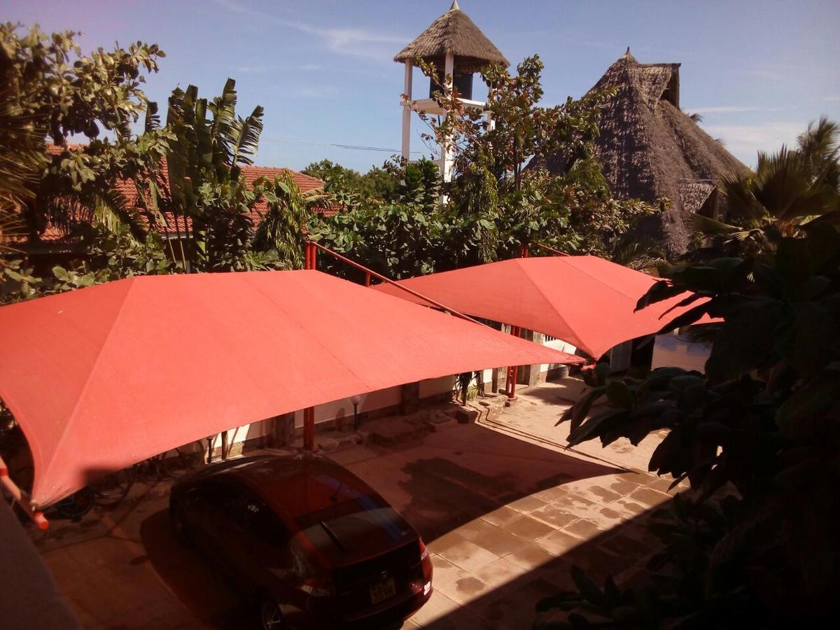 The Bright Star Resort Playa de Diani Exterior foto